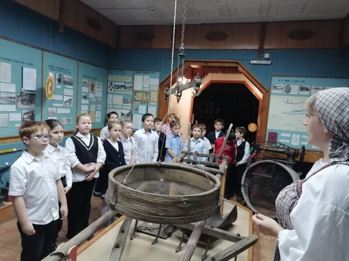 Экскурсия в городской музей (1)