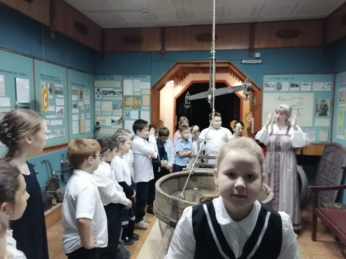 Экскурсия в городской музей (3)