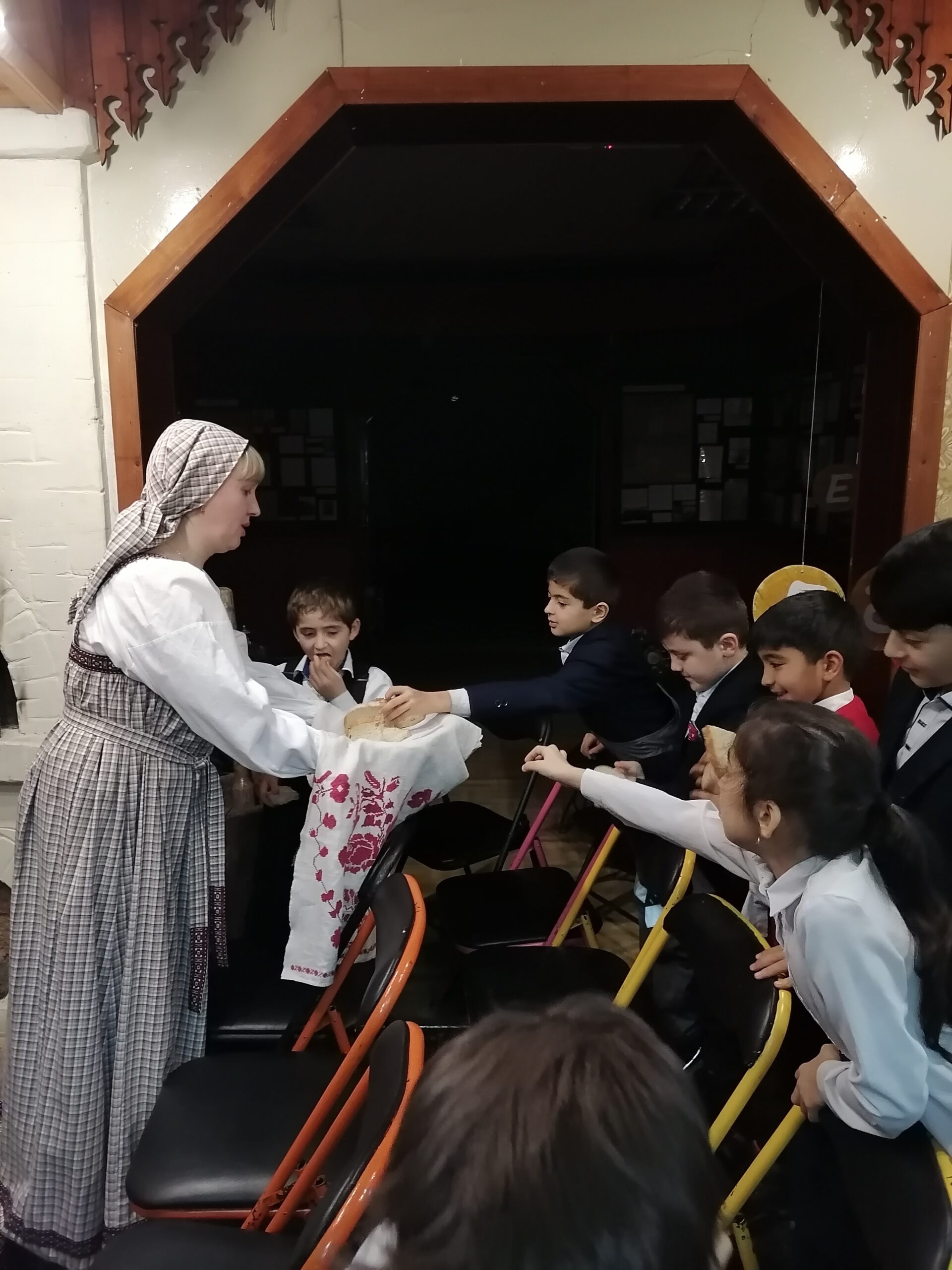 Экскурсия в городской музей (6)