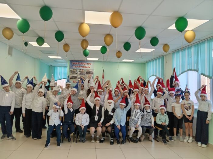 акция Новогодний переполох (2)