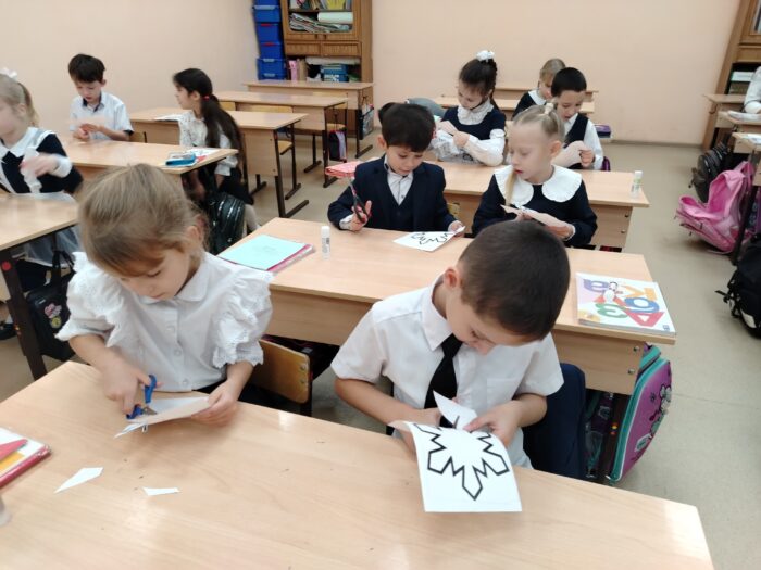 акция в 1 классе (1)