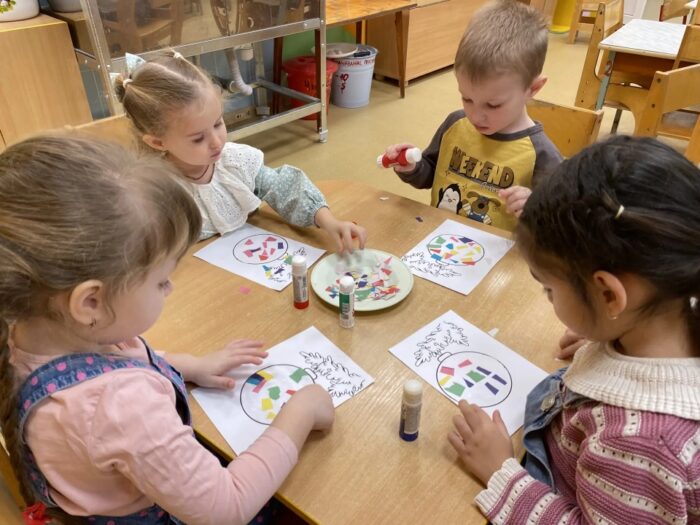 аппликация (2)