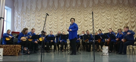 дети посетили премьеру сказки мюзикла «Заячья избушка» в ДШИ №1 (3)