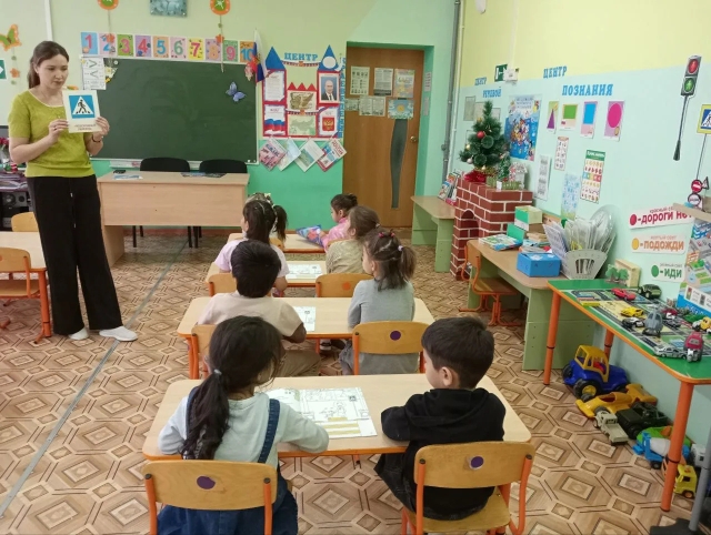 дорожная безопасность (2)