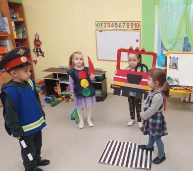 дорожная безопасность (5)