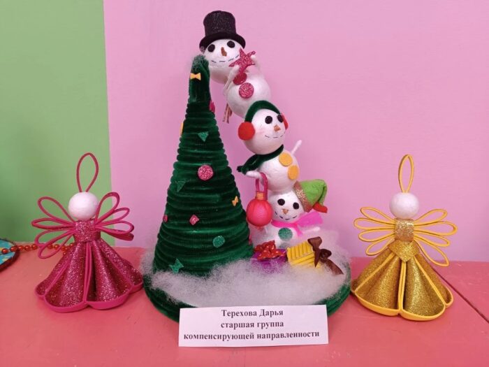 конкурс Новогодней игрушки (7)