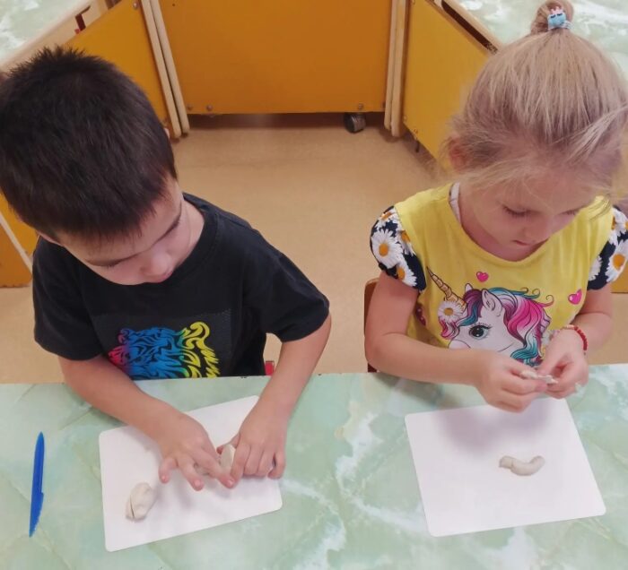 лепка из глины (1)