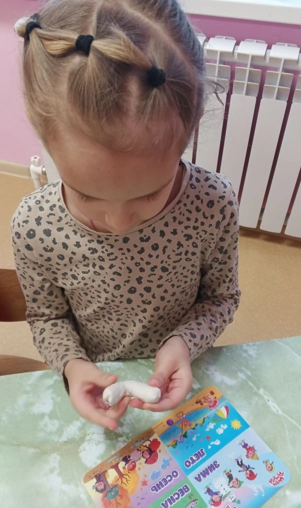 лепка из глины (2)