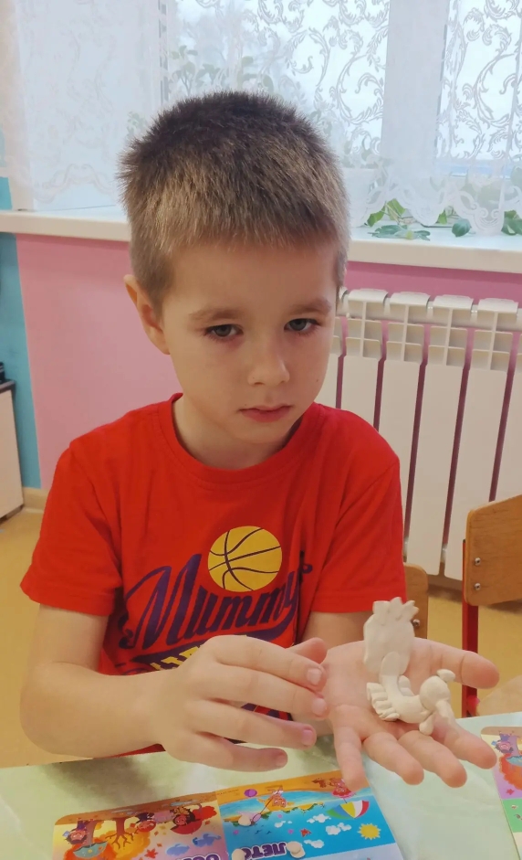 лепка из глины (3)