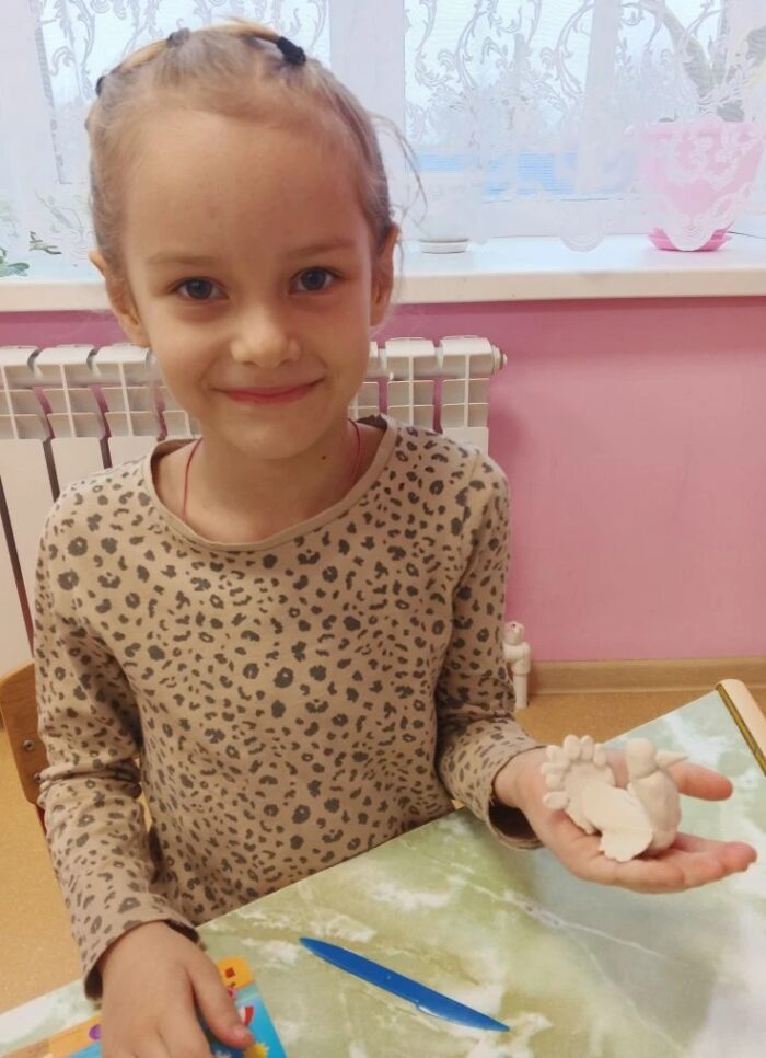 лепка из глины (5)