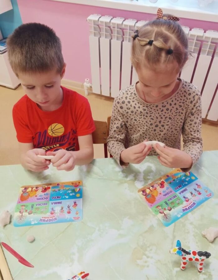 лепка из глины (6)