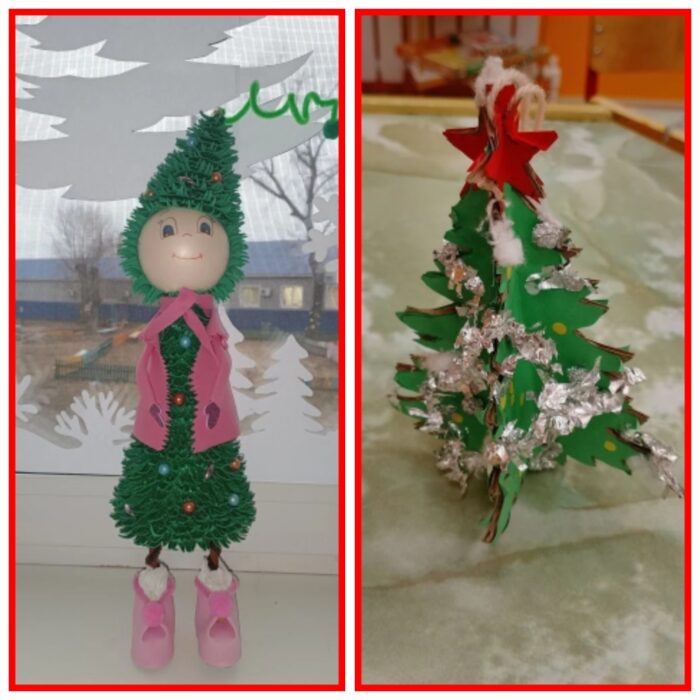 новогодняя игрушка (2)