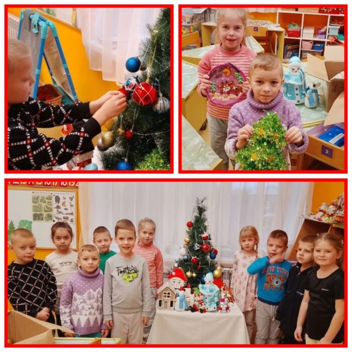 новогодняя игрушка (2)