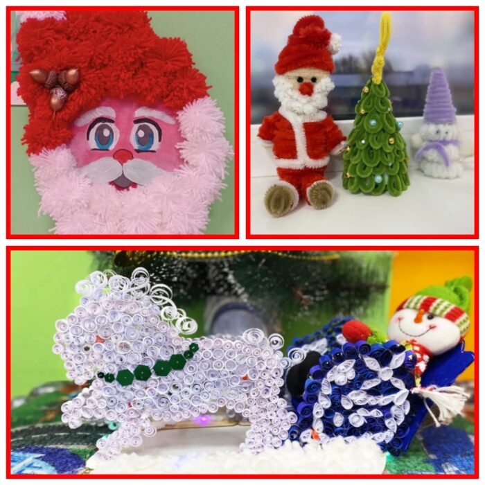 новогодняя игрушка (3)