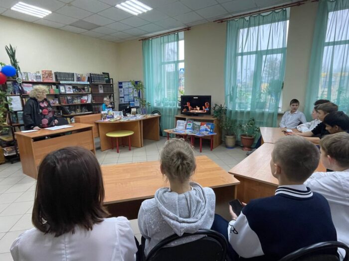 посещение библиотеки (1)