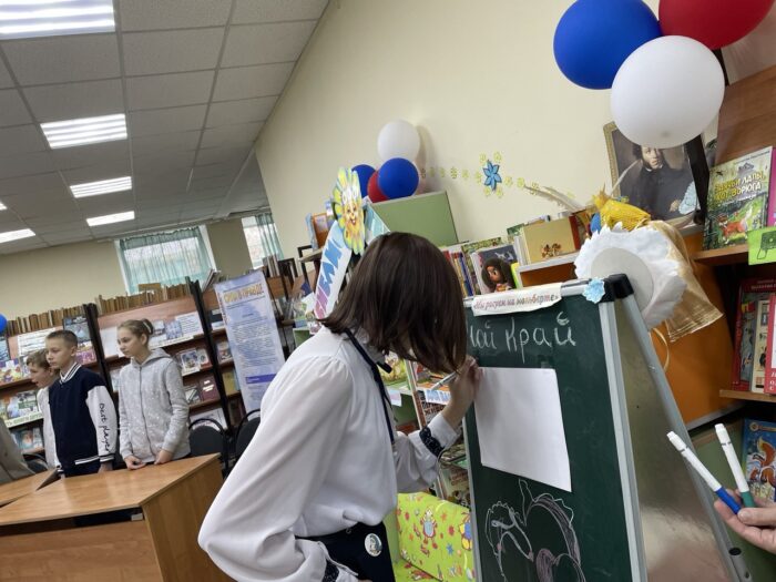 посещение библиотеки (10)