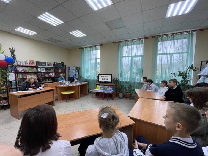 посещение библиотеки (3)