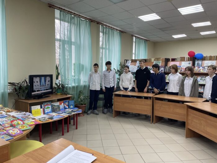 посещение библиотеки (9)