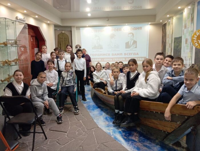 посещение музея (1)