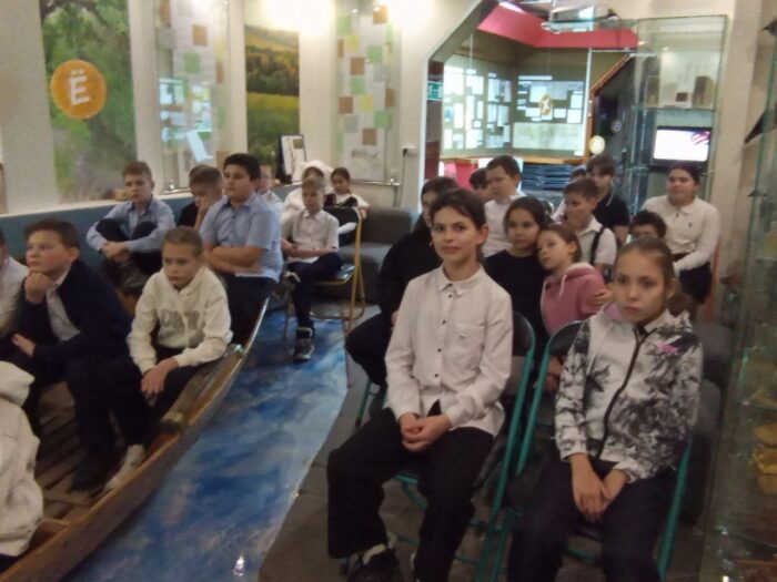 посещение музея (3)