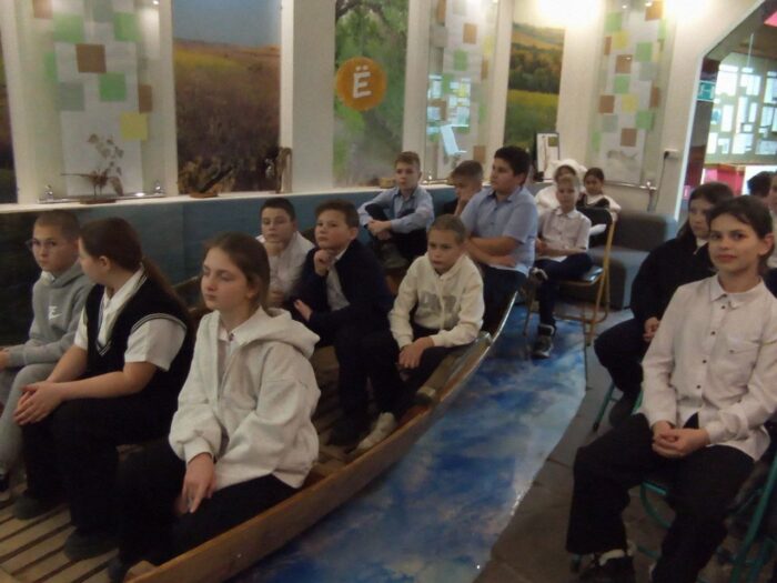 посещение музея (4)