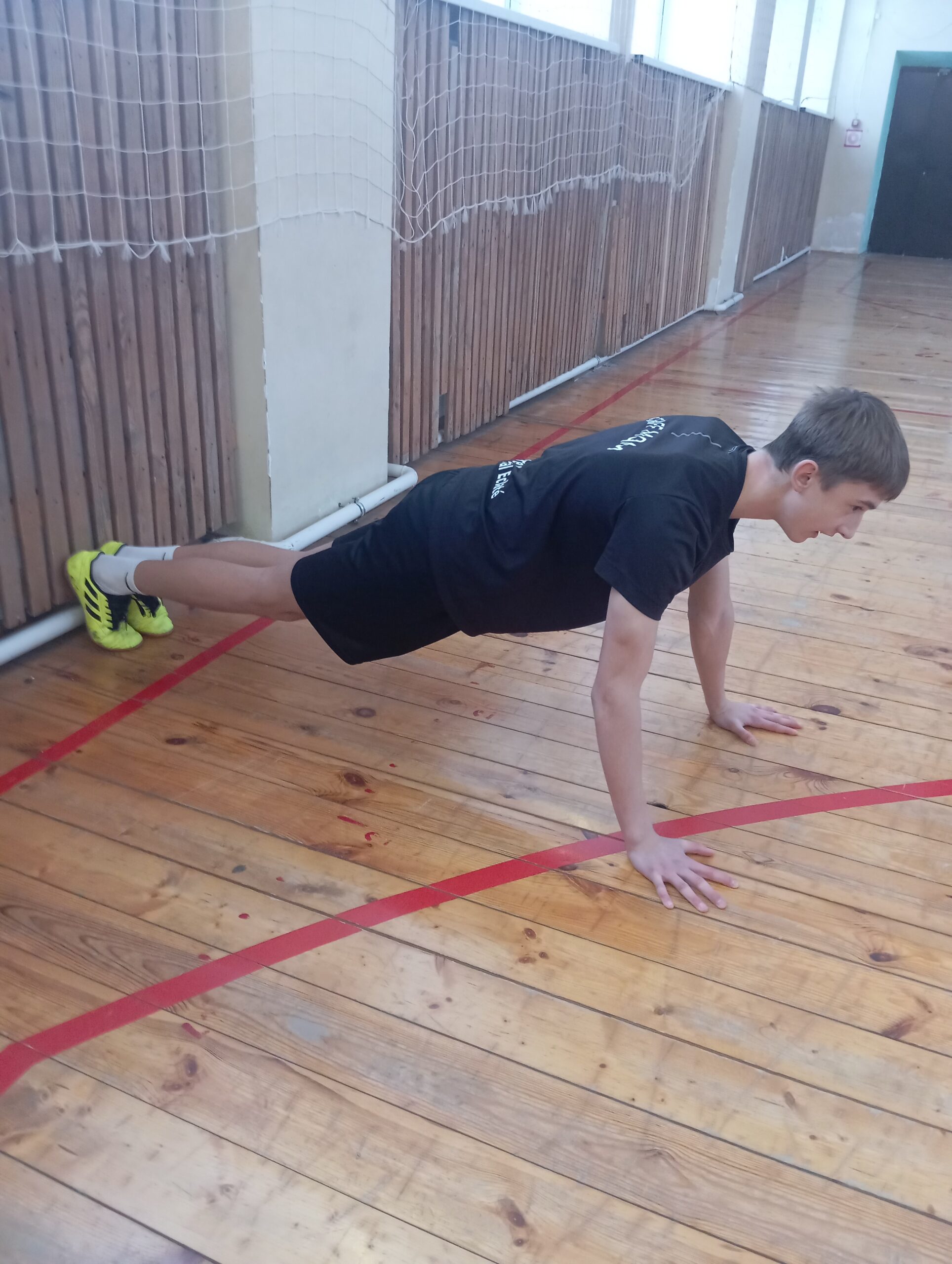 президентские состязания (1)