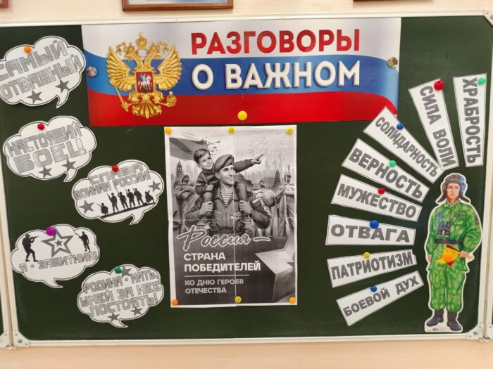 разговоры о важном в 1 классе (1)