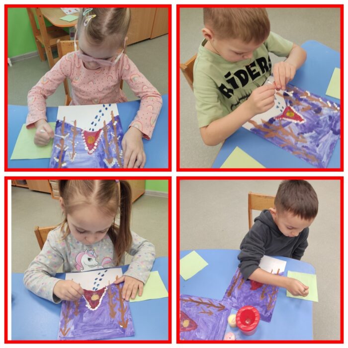 рисование ватными палочками (2)