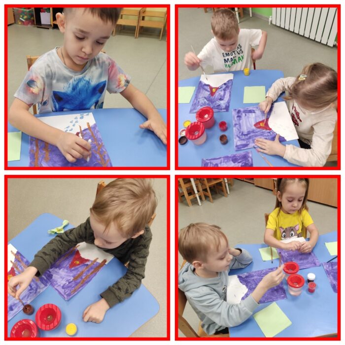 рисование ватными палочками (3)