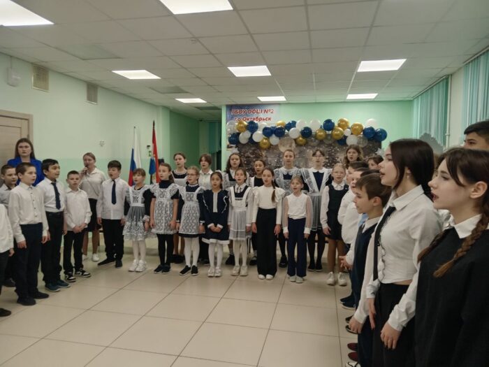 торжественная линейка (1)