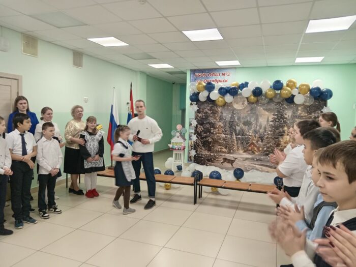 торжественная линейка (3)