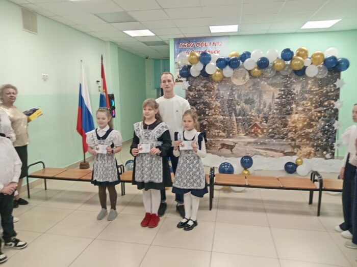 торжественная линейка (4)