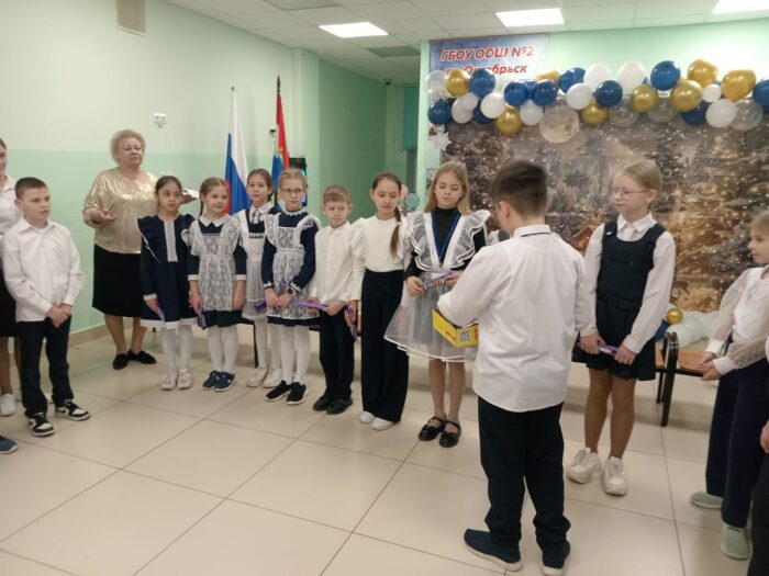 торжественная линейка (5)