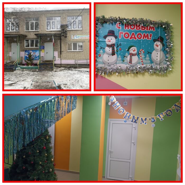 украшение зала (1)