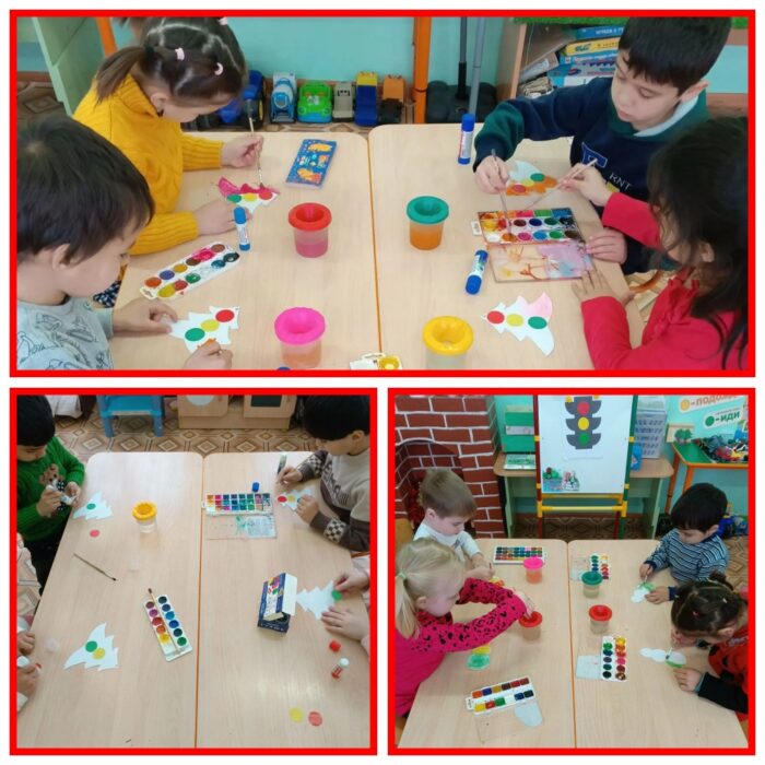 участие в социальной акции (1)