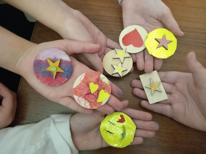 ученики на областном конкурсе агитбригад (8)