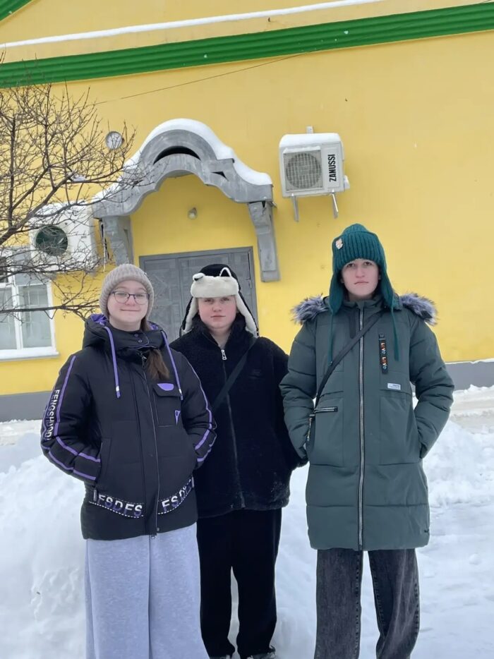 7 класс в кино и на прогулке (5)