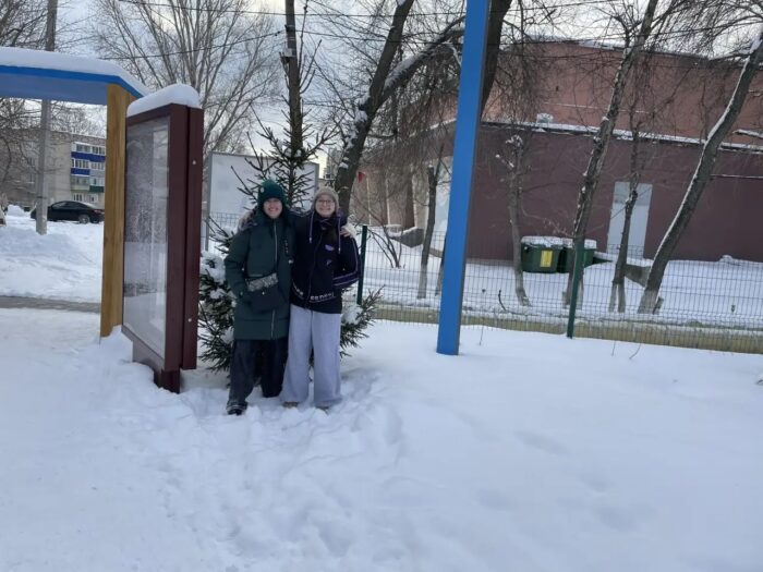 7 класс в кино и на прогулке (7)