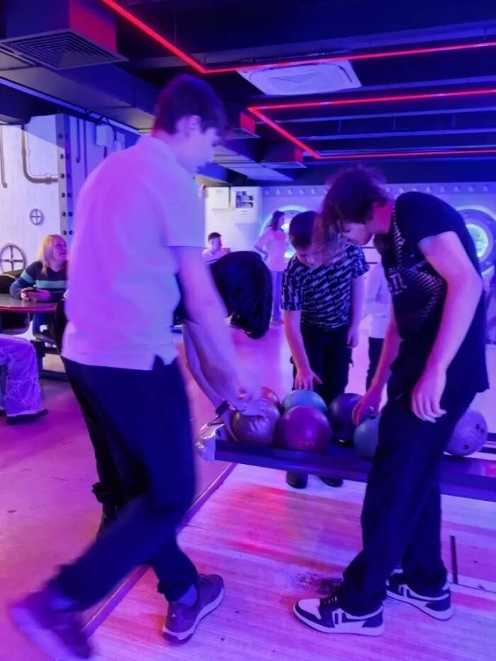 9 класс в развлекательном центре города Сызрани (2)