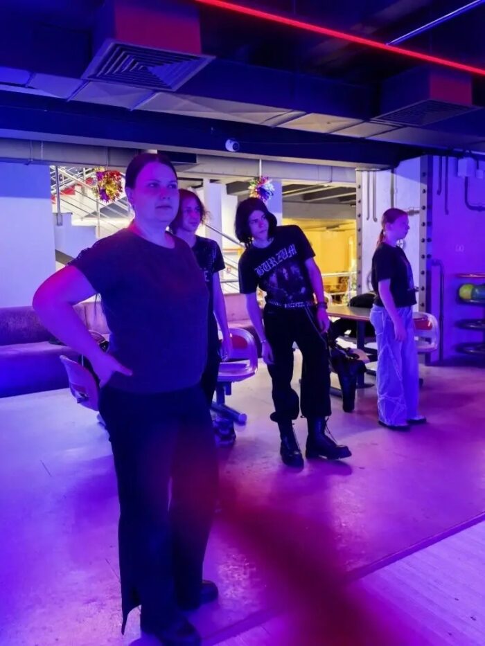 9 класс в развлекательном центре города Сызрани (3)