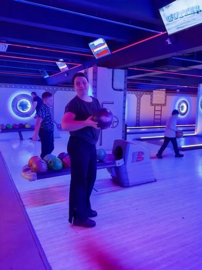 9 класс в развлекательном центре города Сызрани (4)