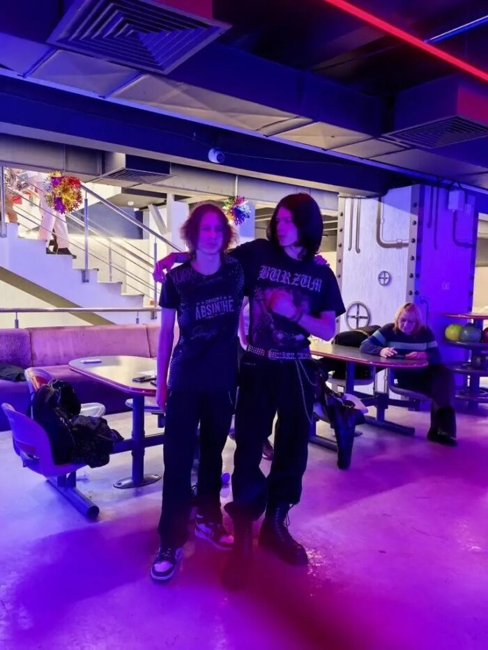 9 класс в развлекательном центре города Сызрани (6)