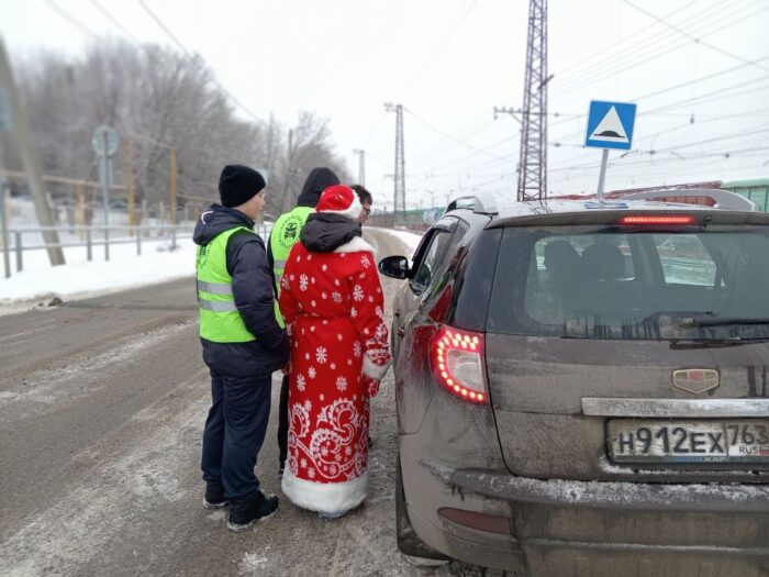 Акция Родительский патруль (2)