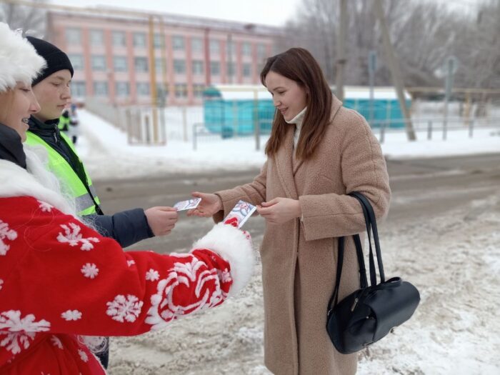 Акция Родительский патруль (3)