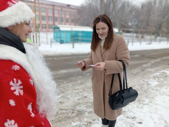 Акция Родительский патруль (4)