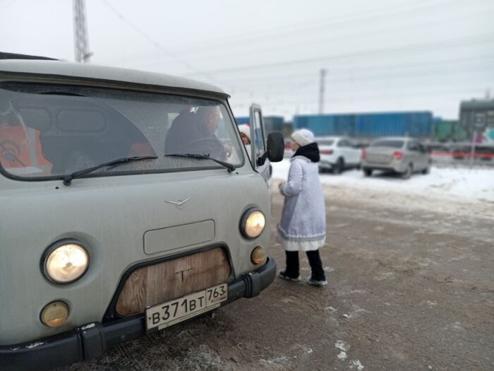 Акция Родительский патруль (5)