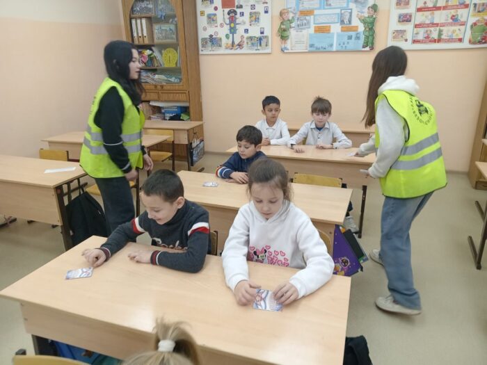 «ВНИМАНИЕ! ЗИМНИЕ КАНИКУЛЫ!» (3)