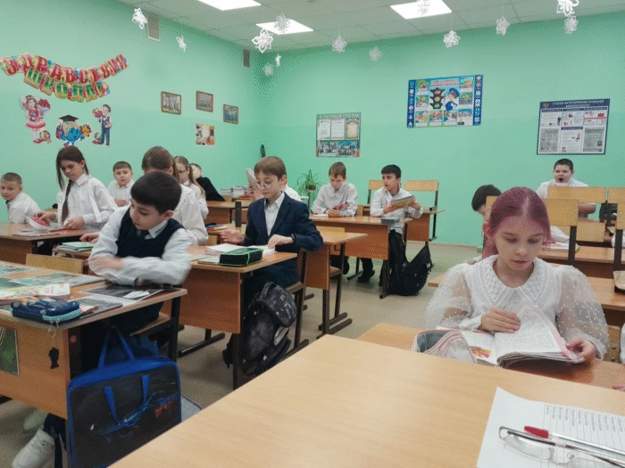 Внеурочная деятельность в 4 классе (5)