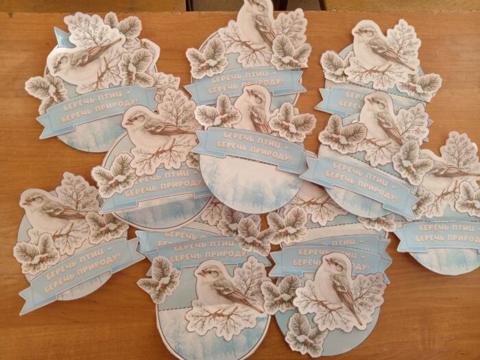 День зимующих птиц России! (1)