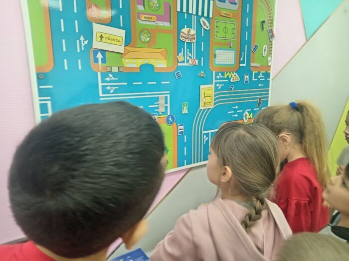 Занятия для учащихся 3 класса по ПДД (6)